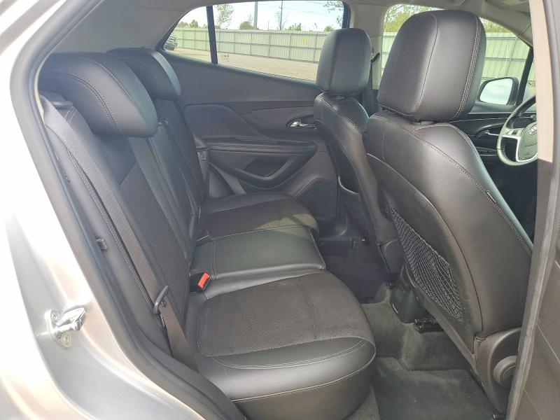 Aukcja sprzedaży 2017 Buick Encore, vin: KL4CJASBXHB260897, numer aukcji: 53324996