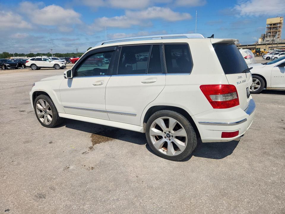 53337886 :رقم المزاد ، WDCGG8HB3AF282772 vin ، 2010 Mercedes-benz Glk مزاد بيع