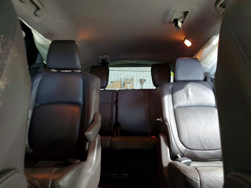 Aukcja sprzedaży 2018 Honda Odyssey, vin: 5FNRL6H74JB034108, numer aukcji: 54710596