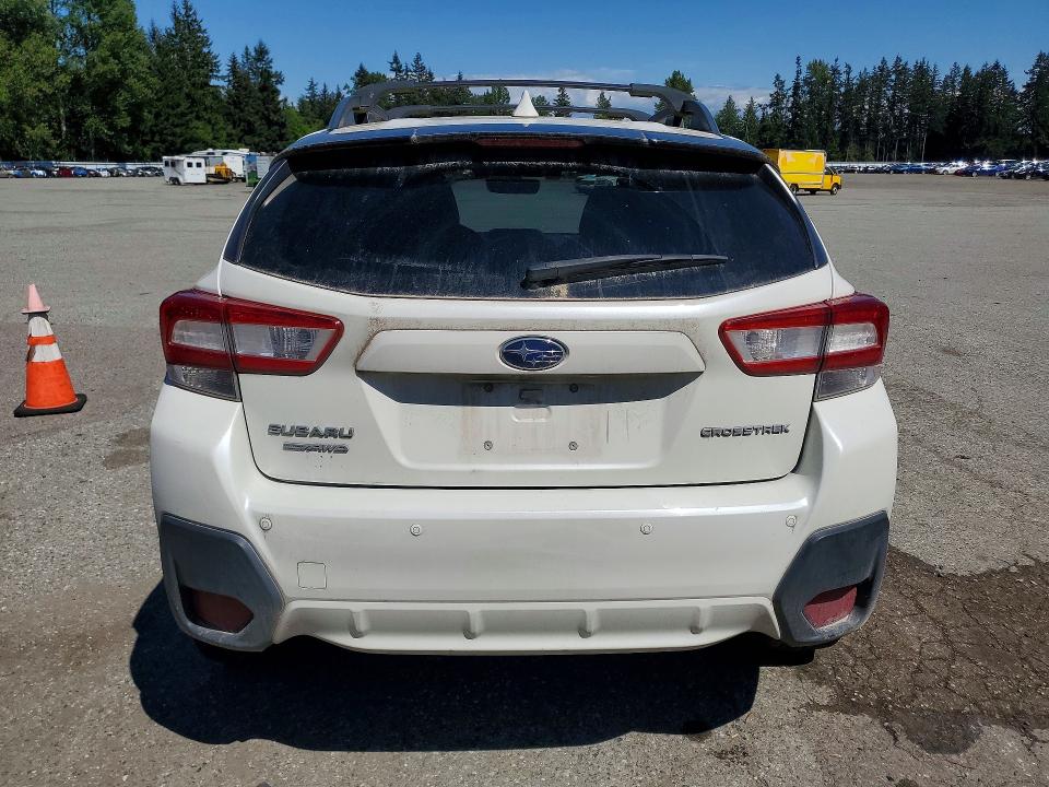 2019 Subaru Crosstrek მანქანა იყიდება აუქციონზე, vin: JF2GTAMC9KH241349, აუქციონის ნომერი: 54864466