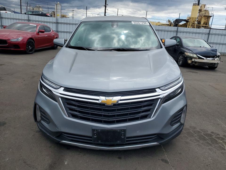 Aukcja sprzedaży 2023 Chevrolet Equinox, vin: 3GNAXUEG8PS191030, numer aukcji: 52351296