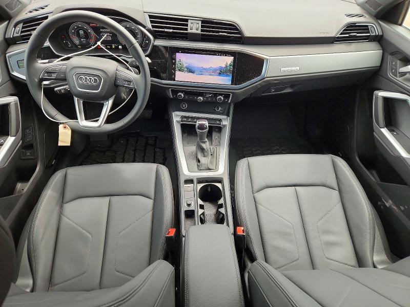 Auction sale of the 2025 Audi Q3, vin: WA1EECF39S1037078, lot number: 54291076