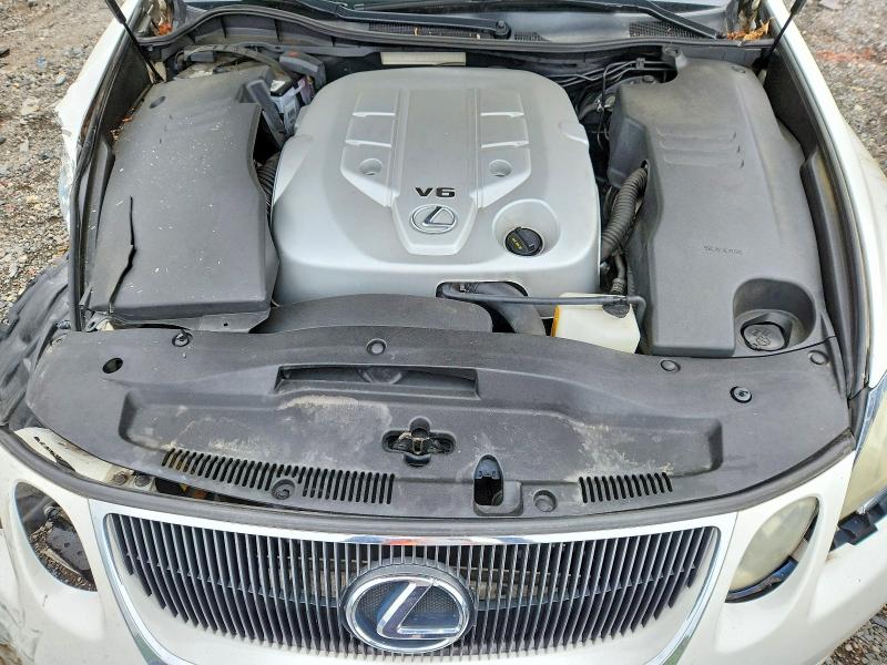 Продажа на аукционе авто 2006 Lexus Gs, vin: JTHCH96S860006140, номер лота: 52541906