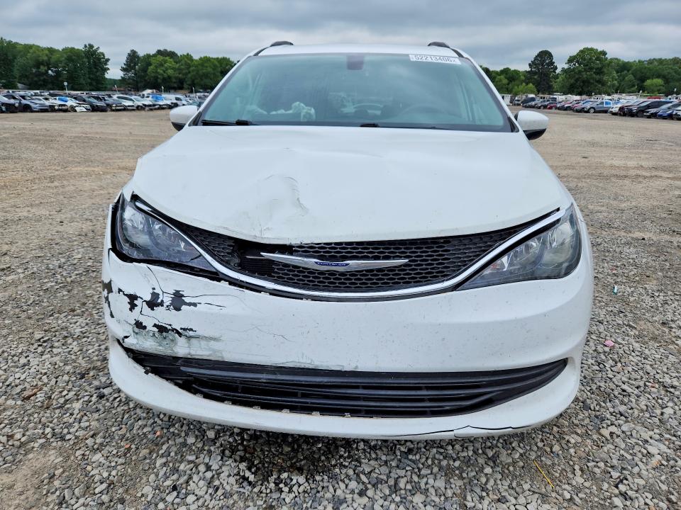 Продажа на аукционе авто 2020 Chrysler Voyager, vin: 2C4RC1DG6LR266239, номер лота: 52213406