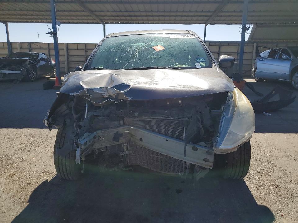 Продажа на аукционе авто 2015 Nissan Versa, vin: 3N1CN7AP2FL911111, номер лота: 54779786