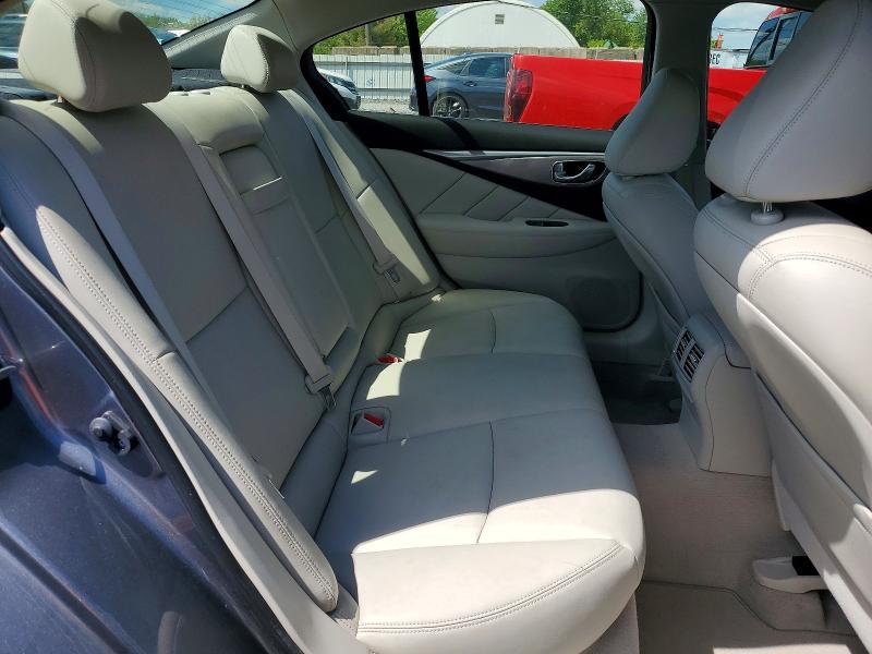 Продаж на аукціоні авто 2015 Infiniti Q50, vin: JN1BV7ARXFM396734, номер лоту: 52164436