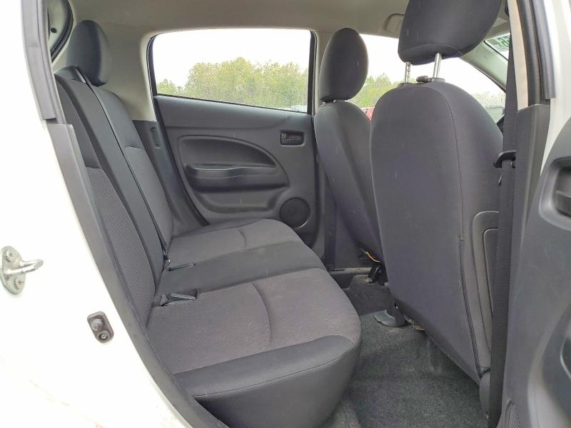 Aukcja sprzedaży 2017 Mitsubishi Mirage, vin: ML32A3HJ1HH004126, numer aukcji: 52137856