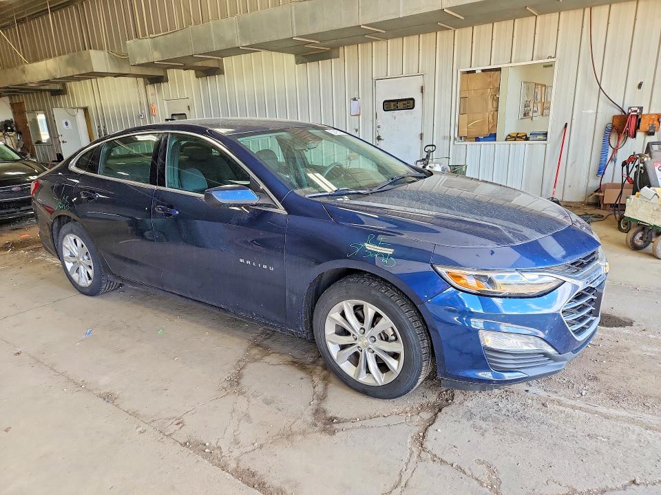 Aukcja sprzedaży 2020 Chevrolet Malibu, vin: 1G1ZD5ST2LF099589, numer aukcji: 53415116