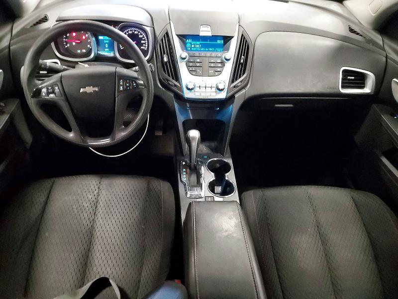 Продажа на аукционе авто 2015 Chevrolet Equinox, vin: 2GNALAEK4F1120514, номер лота: 52301976