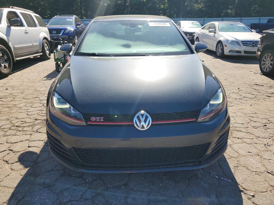 Aukcja sprzedaży 2017 Volkswagen Gti, vin: 3VW447AU7HM071931, numer aukcji: 51828506