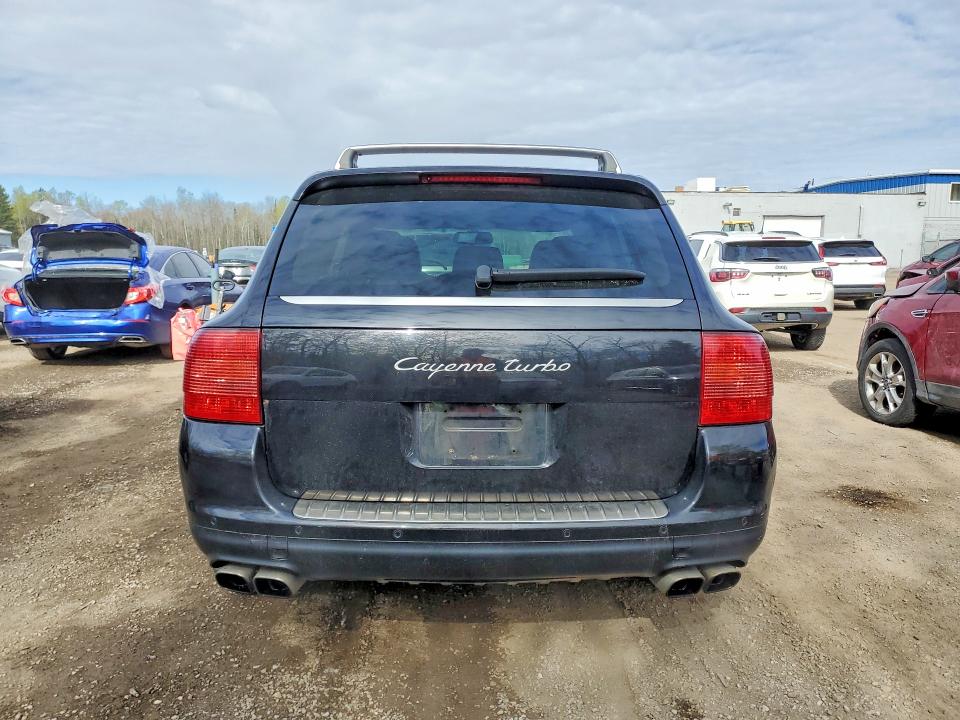 Продажа на аукционе авто 2004 Porsche Cayenne, vin: WP1AC29P84LA92954, номер лота: 52533306