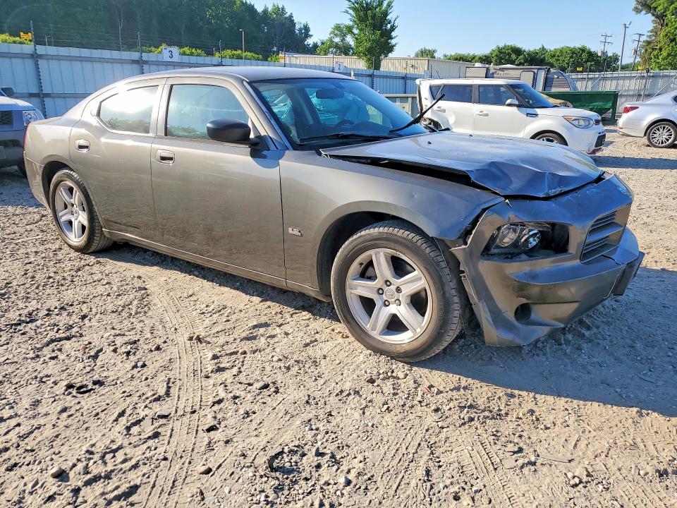 Продаж на аукціоні авто 2008 Dodge Charger, vin: 2B3KA43G18H283510, номер лоту: 53759366