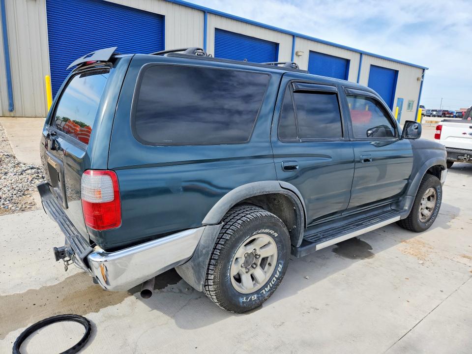 Aukcja sprzedaży 1997 Toyota 4runner, vin: JT3GN86R4V0054790, numer aukcji: 55137916