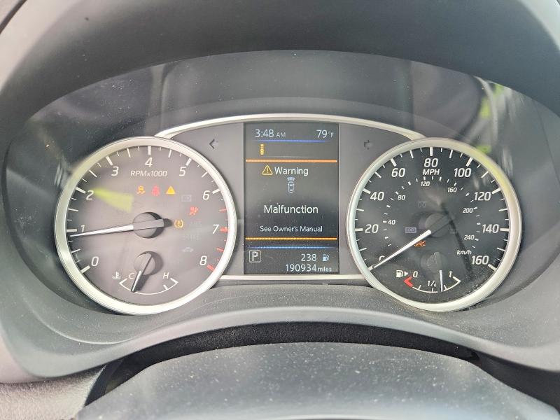2019 Nissan Sentra მანქანა იყიდება აუქციონზე, vin: 3N1AB7AP5KY268640, აუქციონის ნომერი: 55052466