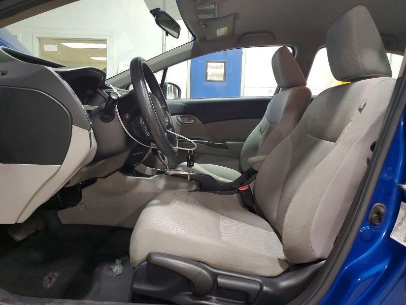 Продаж на аукціоні авто 2015 Honda Civic, vin: 2HGFB2F57FH540485, номер лоту: 54172336