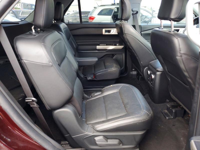 Продаж на аукціоні авто 2023 Ford Explorer, vin: 1FMSK7FH2PGB48737, номер лоту: 53507416