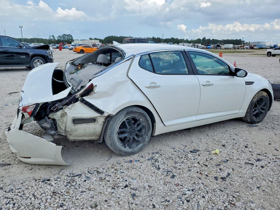 Aukcja sprzedaży 2013 Kia Optima, vin: KNAGM4A7XD5327517, numer aukcji: 54608356