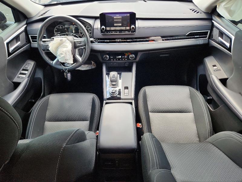 Продаж на аукціоні авто 2024 Mitsubishi Outlander, vin: JA4J3UA81RZ073324, номер лоту: 52462986