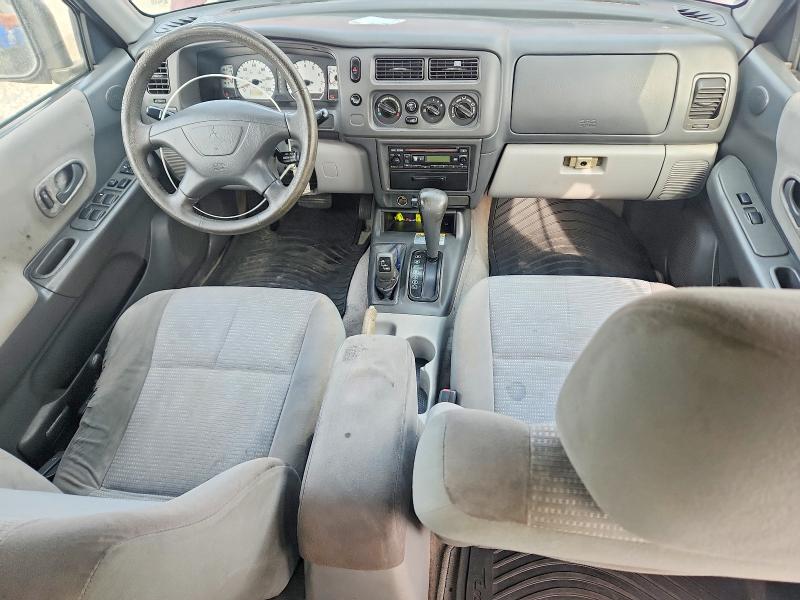 54825666 :رقم المزاد ، JA4MT31R12J058228 vin ، 2002 Mitsubishi Montero مزاد بيع