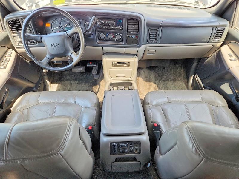 Продаж на аукціоні авто 2002 Chevrolet Tahoe, vin: 1GNEK13Z72R216868, номер лоту: 52595316