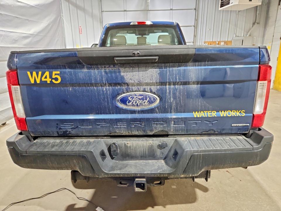 2019 Ford F250 მანქანა იყიდება აუქციონზე, vin: 1FTBF2B66KED14309, აუქციონის ნომერი: 52049406