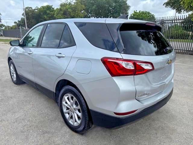 Продаж на аукціоні авто 2020 Chevrolet Equinox, vin: 3GNAXHEV3LS731142, номер лоту: 54868346