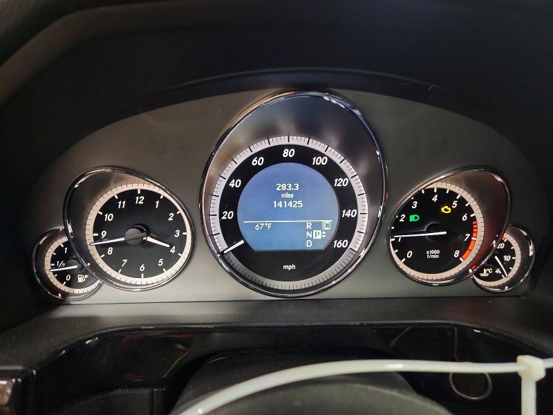 Auction sale of the 2010 Mercedes-benz E, vin: WDDHF8HB8AA134701, lot number: 52039136