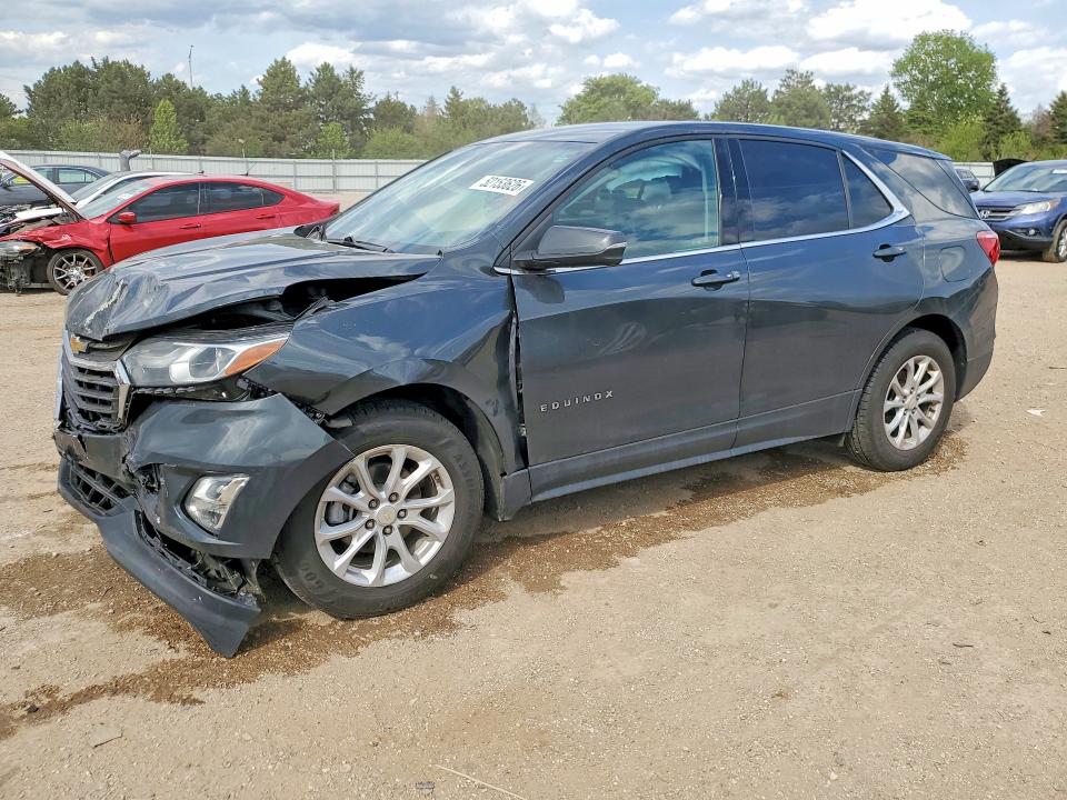 Продажа на аукционе авто 2018 Chevrolet Equinox, vin: 3GNAXJEV1JS504570, номер лота: 52153626