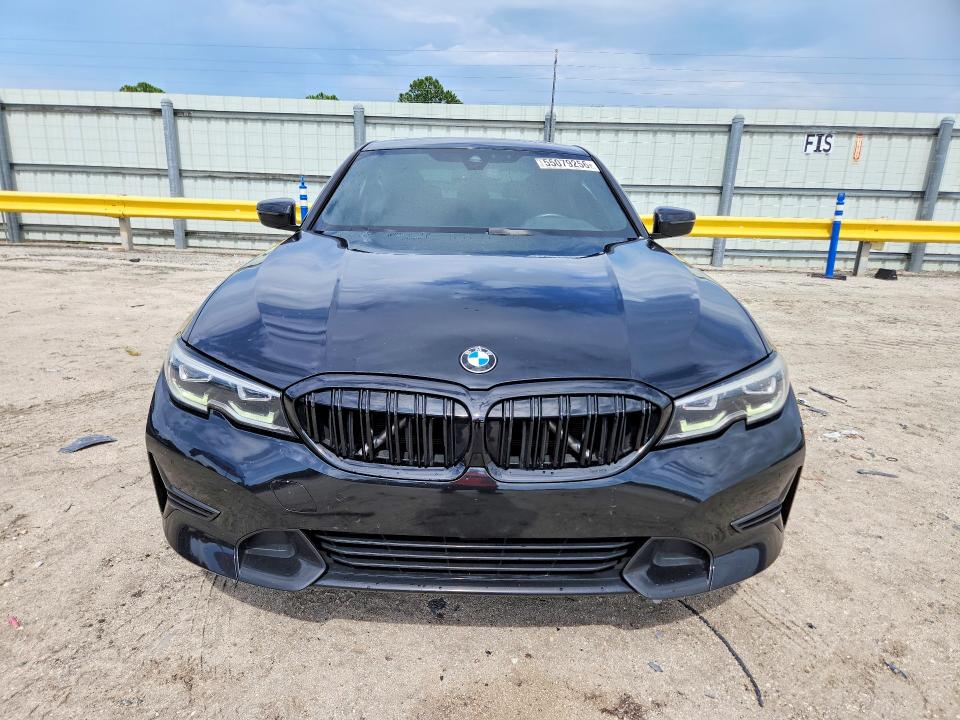 Продажа на аукционе авто 2021 Bmw 330i, vin: 3MW5R1J01M8B98046, номер лота: 55079256