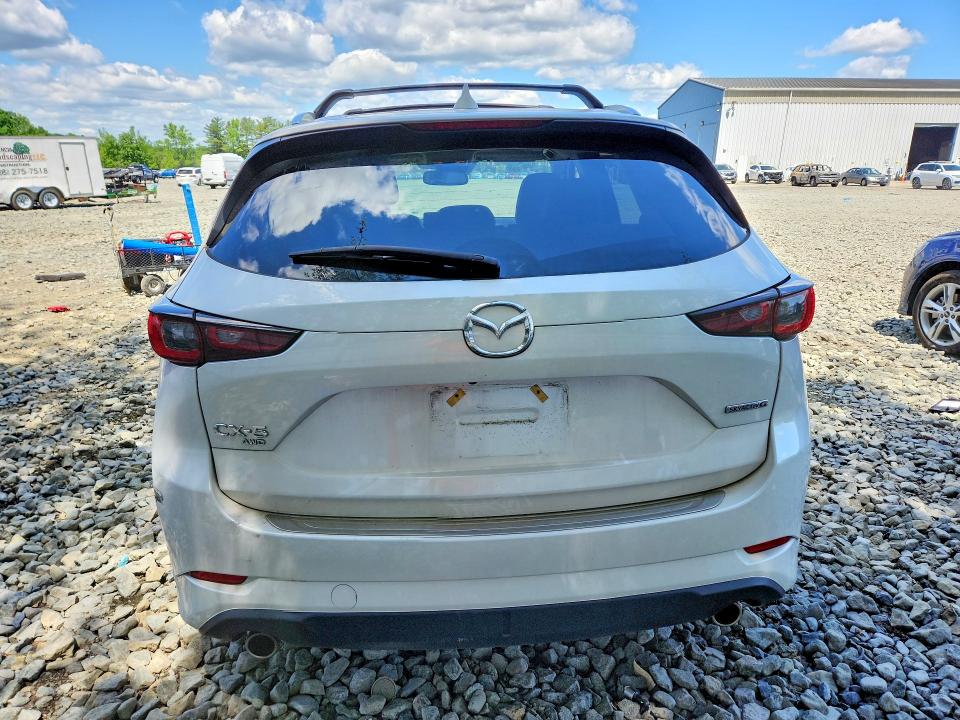 Продаж на аукціоні авто 2024 Mazda Cx-5, vin: JM3KFBEL1R0537647, номер лоту: 54729816