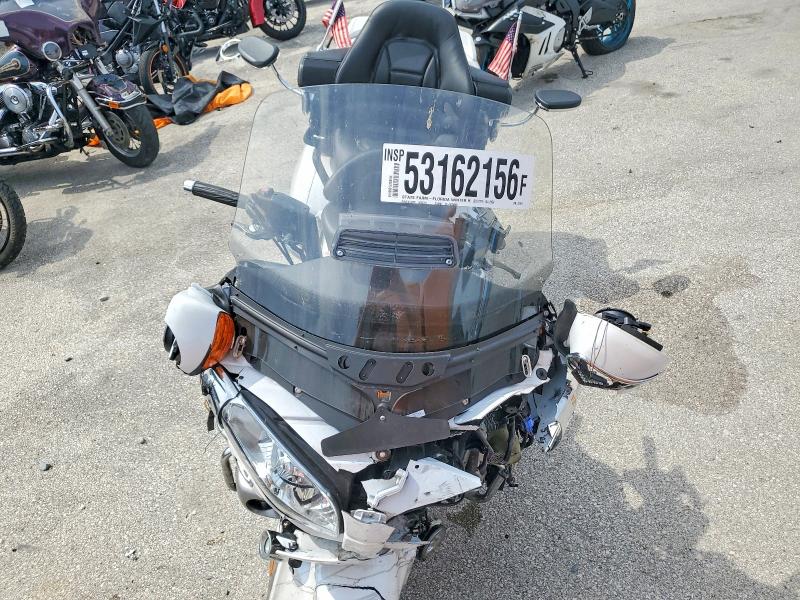 2008 Honda Gl1800 მანქანა იყიდება აუქციონზე, vin: 1HFSC47M38A701921, აუქციონის ნომერი: 53162156