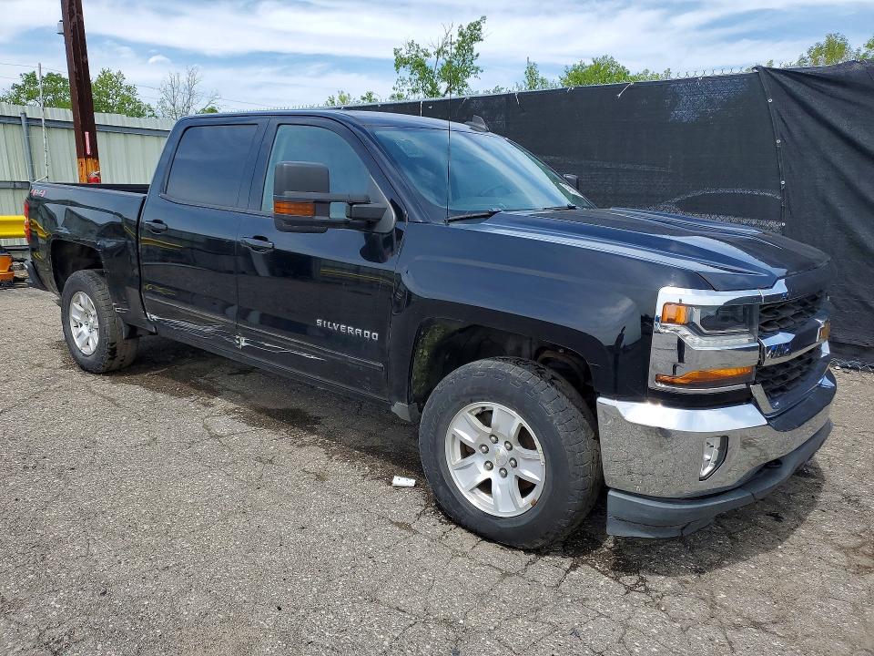 54662726 :رقم المزاد ، 3GCUKREC9JG359444 vin ، 2018 Chevrolet Silverado مزاد بيع