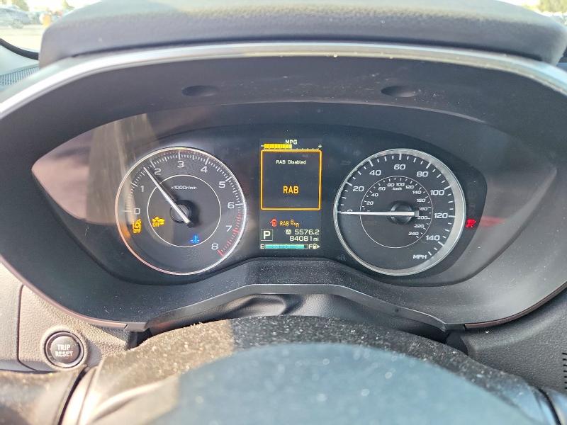 53456976 :رقم المزاد ، 4S3GTAT62H3701385 vin ، 2017 Subaru Impreza مزاد بيع