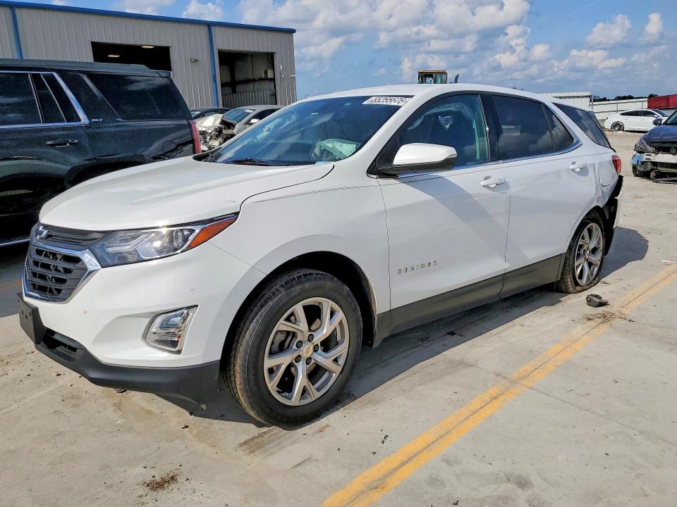Aukcja sprzedaży 2018 Chevrolet Equinox, vin: 3GNAXKEX9JS510382, numer aukcji: 55255676
