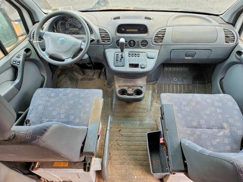 Продажа на аукционе авто 2004 Sprinter Unknown, vin: WD2PD644545662943, номер лота: 52837006