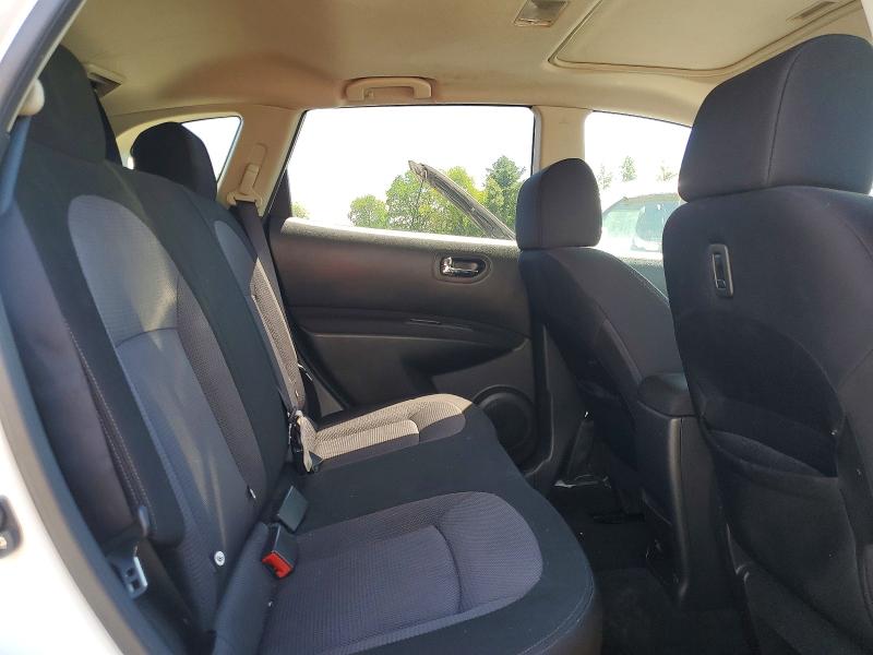 52044556 :رقم المزاد ، JN8AS5MV6DW640092 vin ، 2013 Nissan Rogue مزاد بيع