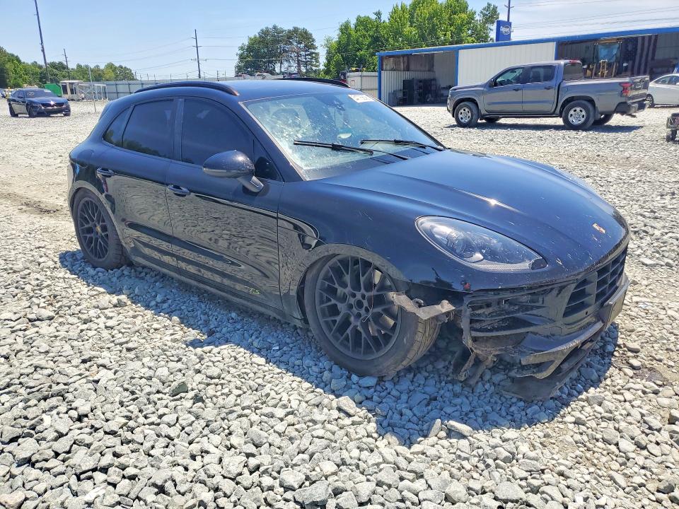 Aukcja sprzedaży 2018 Porsche Macan, vin: WP1AG2A55JLB60458, numer aukcji: 54775636