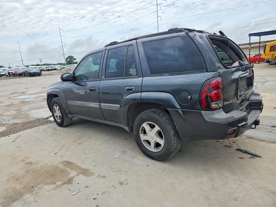 Продажа на аукционе авто 2004 Chevrolet Trailblazer, vin: 1GNDS13S442330188, номер лота: 54417336