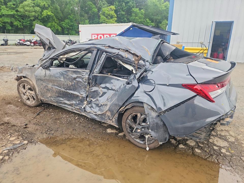 Продаж на аукціоні авто 2026 Hyundai Elantra, vin: KMHLS4DG3TU183067, номер лоту: 53814046