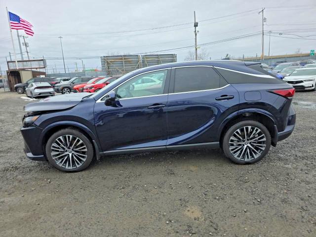 Продажа на аукционе авто 2025 Lexus Rx 350h, vin: 2T2BBMCA3SC076363, номер лота: 53556796