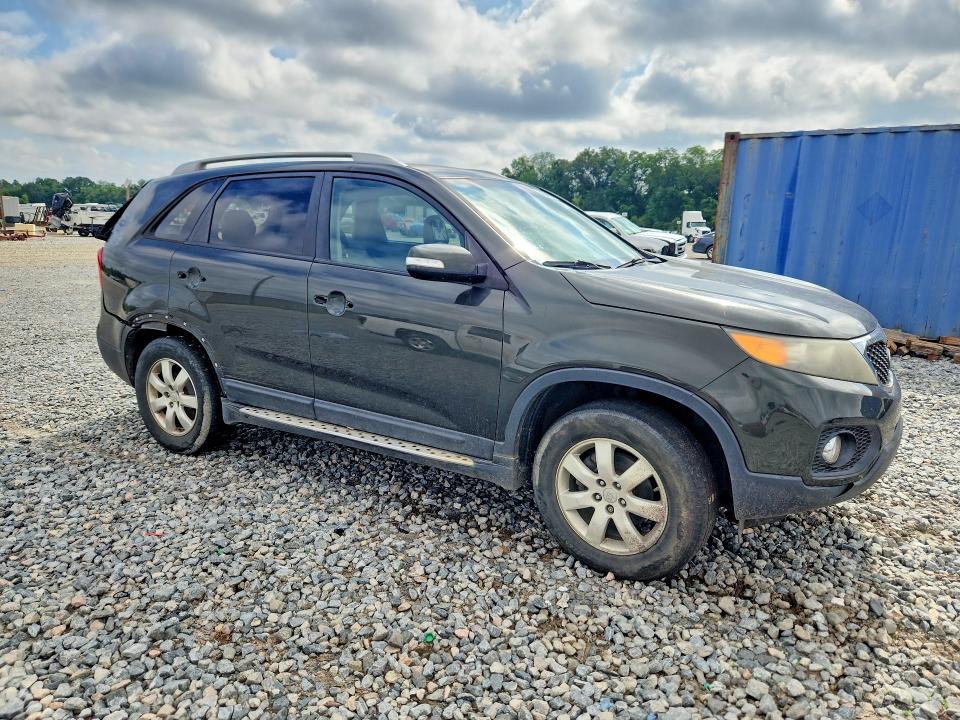 53960166 :رقم المزاد ، 5XYKT3A15BG145315 vin ، 2011 Kia Sorento مزاد بيع
