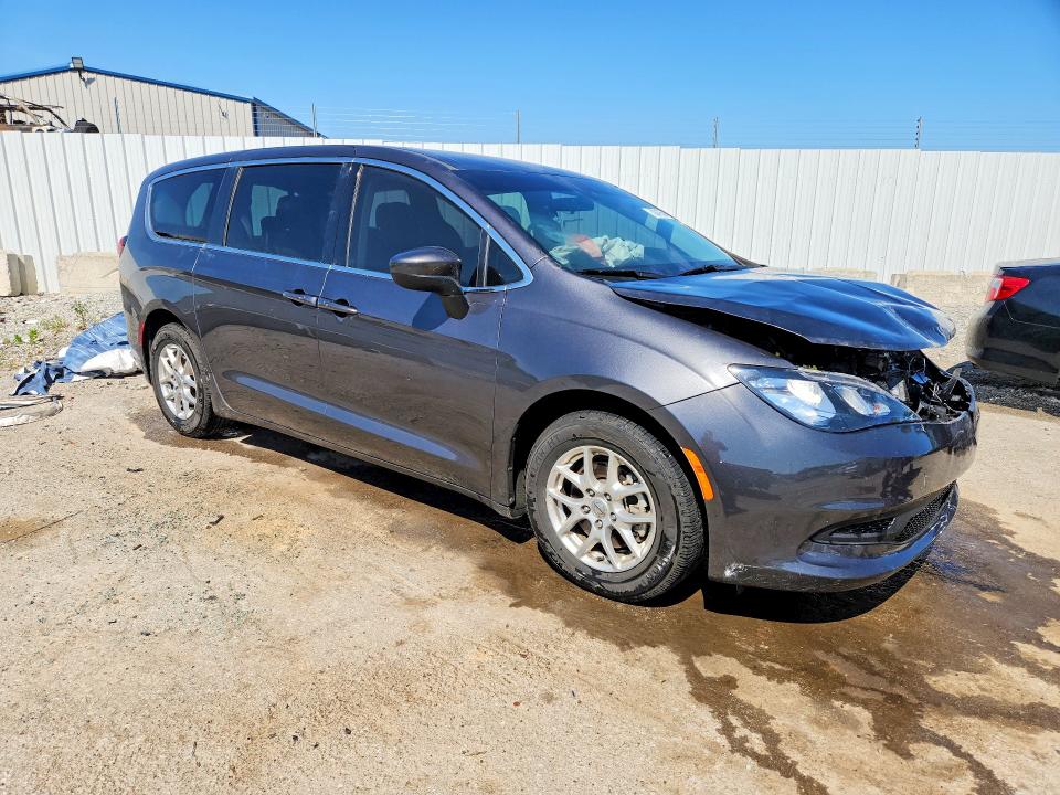 2022 Chrysler Voyager მანქანა იყიდება აუქციონზე, vin: 2C4RC1CG3NR219058, აუქციონის ნომერი: 52647656