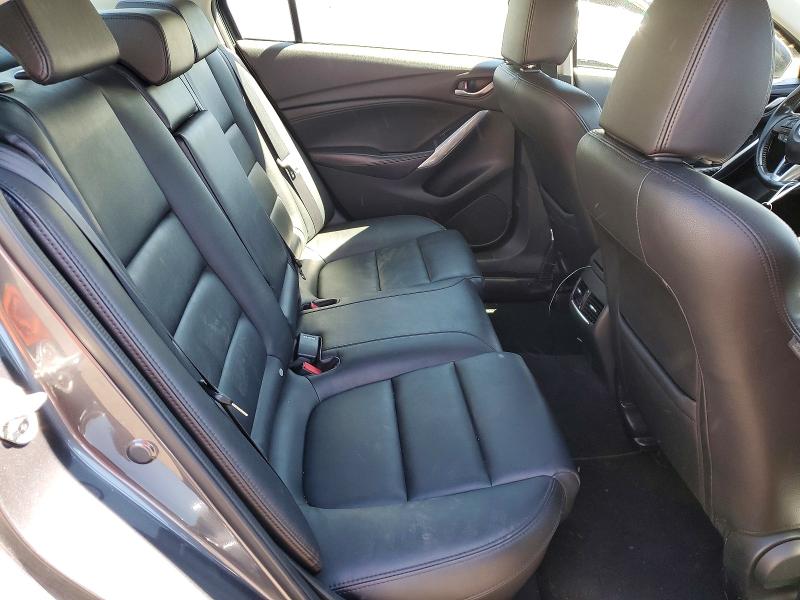 Aukcja sprzedaży 2015 Mazda 6, vin: JM1GJ1V55F1187972, numer aukcji: 53413206