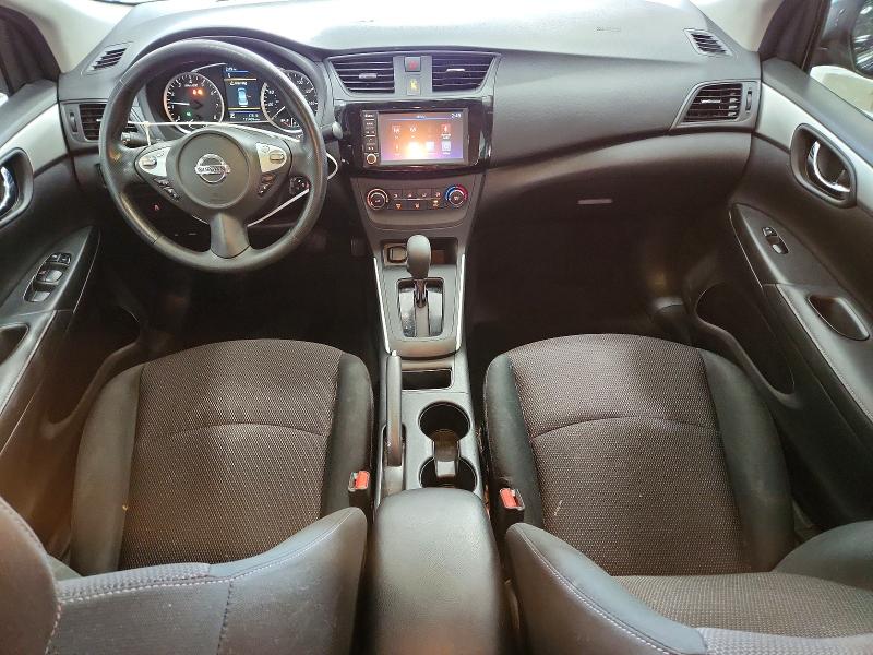 Продажа на аукционе авто 2019 Nissan Sentra, vin: 3N1AB7AP4KY448451, номер лота: 53990796