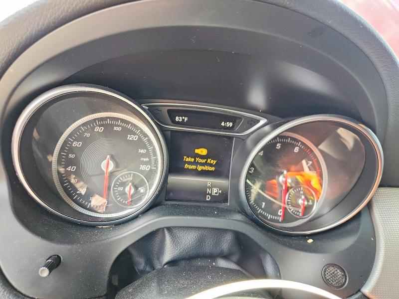 Auction sale of the 2018 Mercedes-benz Cla, vin: WDDSJ4EB7JN609216, lot number: 55319346