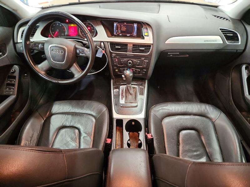 Продаж на аукціоні авто 2009 Audi A4, vin: WAULF78KX9N011546, номер лоту: 51302566