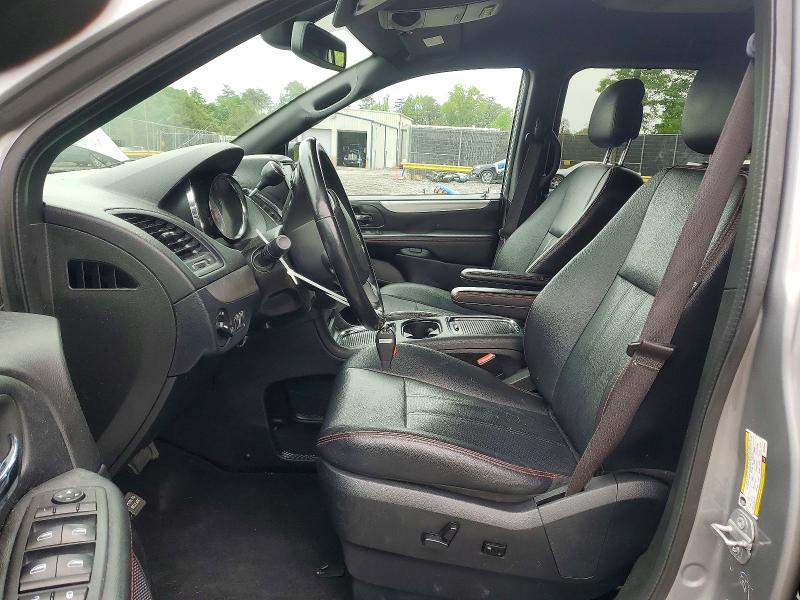 2019 Dodge Grand Caravan მანქანა იყიდება აუქციონზე, vin: 2C4RDGEG7KR790111, აუქციონის ნომერი: 52271566