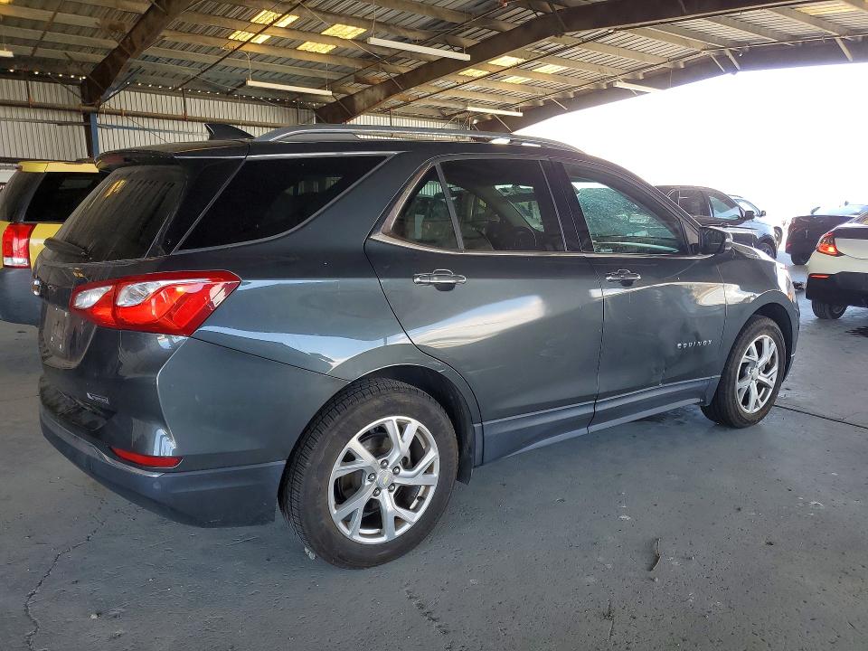Aukcja sprzedaży 2018 Chevrolet Equinox, vin: 3GNAXMEV5JS603118, numer aukcji: 53935026