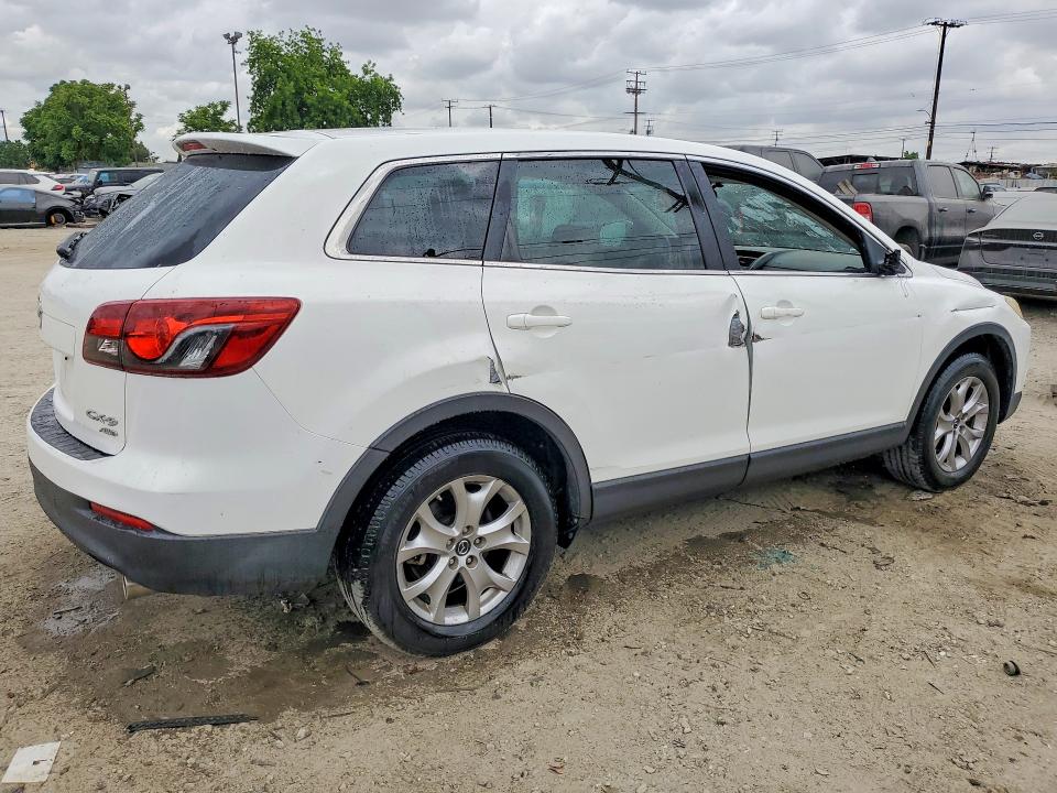 55133746 :رقم المزاد ، JM3TB3BV6F0457686 vin ، 2015 Mazda Cx-9 مزاد بيع