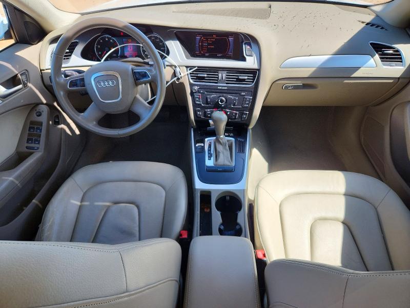 Aukcja sprzedaży 2012 Audi A4, vin: WAUAFAFL0CN020991, numer aukcji: 52757356